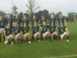 EN LA ÚLTIMA JUGADA, LOS TILOS DIO VUELTA EL ENCUENTRO ANTE CHAMPAGNAT Y SE QUEDÓ CON UN TRIUNFO CLAVE
