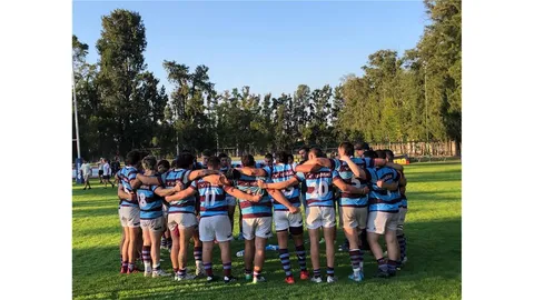 UN DROP EN EL ÚLTIMO SUSPIRO LE DIO UN ÉPICO Y AJUSTADO TRIUNFO A ATLÉTICO DEL ROSARIO FRENTE A HINDÚ CLUB.