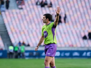 GONZALO DE ACHAVAL, UNO DE LOS REFEREES ARGENTINOS EN EL MUNDIAL M20 DE GEORGIA CON UNA NOTA A FONDO