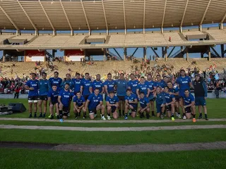 LA SEMANA DE LOS PUMAS EN CÓRDOBA ANTES DEL DEBUT FRENTE A ESCOCIA
