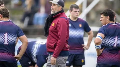 MAÑANA SE REALIZARÁN CLÍNICAS DE LINE OUT DE RUGBY PRE JUVENIL PARA M13,M14 Y M15 EN LOS CLUBES VICENTINOS Y MONTE GRANDE DEL RUGBY PORTEÑO