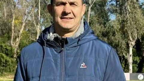 ESTEBAN MENESES SE REFIRIÓ A LA COMPETENCIA QUE TENDRÁ ARGENTINA XV