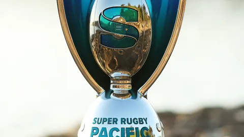 UN NUEVO FORMATO PARA LA TEMPORADA 2027 DEL SÚPER RUGBY PACIFIC