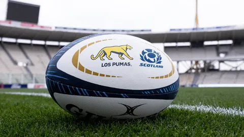 LOS PUMAS ARRANCAN EL NATIONS CHAMPIONSHIP ANTE ESCOCIA EN CÓRDOBA