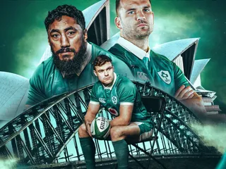 LOS WALLABIES ENFRENTAN A IRLANDA DESDE LAS 7HS EN EL DEBUT DE AMBOS DEL TORNEO