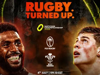 FIJI, DE LOCAL EN CARDIFF, ENFRENTA A GALES EN EL DEBUT DEL NATIONS CHAMPIONSHIP