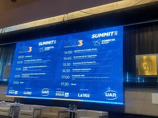 FINALIZÓ CONECTA RUGBY SUMMIT 2026: UN ESPACIO PARA COMPARTIR CONOCIMIENTO, INNOVACIÓN Y EXPERIENCIAS QUE IMPULSAN EL CRECIMIENTO DEL DEPORTE