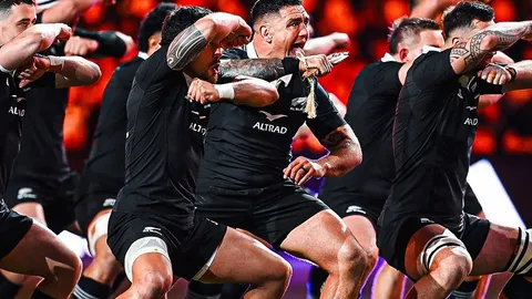 LOS ALL BLACKS INAUGURARON EL NATIONS CHAMPIONSHIP CON UN TRIUNFO ANTE FRANCIA