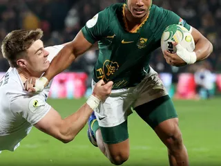 SUDÁFRICA APLASTÓ A INGLATERRA EN EL DEBUT DEL NATIONS CHAMPIONSHIP