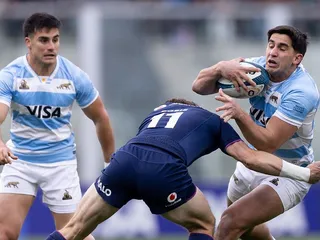 LOS PUMAS PERDIERON FRENTE A ESCOCIA Y DEJARON UNA PÁLIDA IMÁGEN EN CÓRDOBA