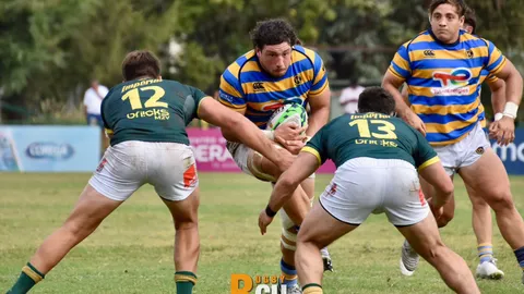 LOS TILOS PISÓ FUERTE Y LE DIO OTRO GOLPE A HINDÚ CLUB