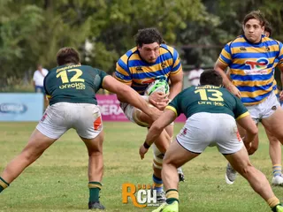 LOS TILOS PISÓ FUERTE Y LE DIO OTRO GOLPE A HINDÚ CLUB