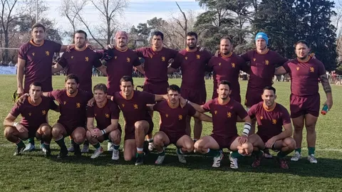 NEWMAN SE HIZO FUERTE EN VICTORIA, LE GANÓ A BUENOS AIRES Y SE ALEJA EN LA PUNTA DEL TORNEO
