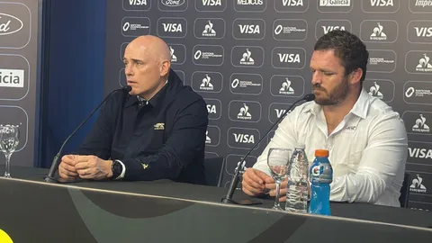 FELIPE CONTEPOMI: "HUBO COSAS BUENAS Y HAY MUCHO POR MEJORAR"