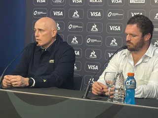 FELIPE CONTEPOMI: "HUBO COSAS BUENAS Y HAY MUCHO POR MEJORAR"