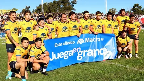 LA PLATA SORPRENDIÓ A PLAZA EN ROSARIO Y LE GANÓ CON JUSTICIA