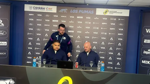 GREGOR TOWNSEND: "DIMOS UN PASO ADELANTE AL VENIR Y GANAR EN LA ARGENTINA"