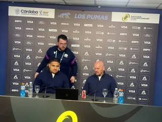 GREGOR TOWNSEND: "DIMOS UN PASO ADELANTE AL VENIR Y GANAR EN LA ARGENTINA"