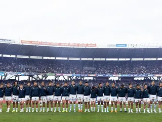 LOS PUMAS CAYERON AL SÉPTIMO LUGAR EN EL RANKING LUEGO DE LA CAÍDA ANTE ESCOCIA EN EL DEBUT DEL NATIONS CHAMPIONSHIP