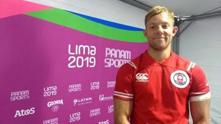 Juegos Panamericanos 2019 – Harry Jones: «Contra Argentina será clave la posesión de la pelota»