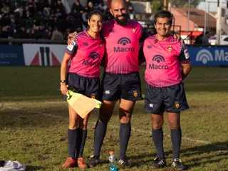 FUERON DESIGNADOS LOS ÁRBITROS PARA UNA NUEVA FECHA DEL RUGBY PORTEÑO