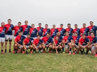MANUEL BELGRANO GANÓ Y QUIERE PRENDERSE EN LA LUCHA POR EL ASCENSO