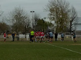 CLUB ITALIANO SUPERÓ A LICEO NAVAL E INGRESÓ EN LA ZONA DE LOS PLAY OFFS