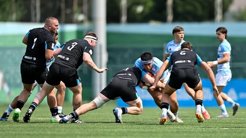 LOS PUMITAS PERDIERON CONTRA INGLATERRA Y EL PODER DEL RUGBY MUNDIAL