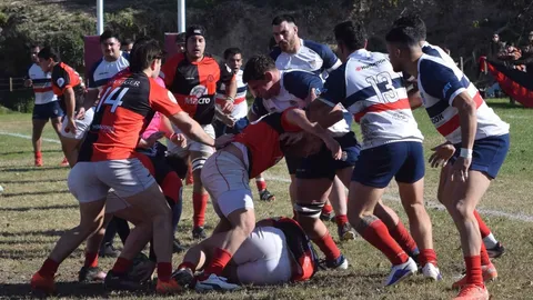 TIGRE SIGUE A PASO FIRME Y GOLEÓ A TIRO FEDERAL DE SAN PEDRO
