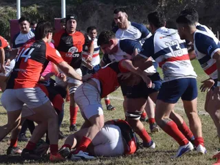 TIGRE SIGUE A PASO FIRME Y GOLEÓ A TIRO FEDERAL DE SAN PEDRO