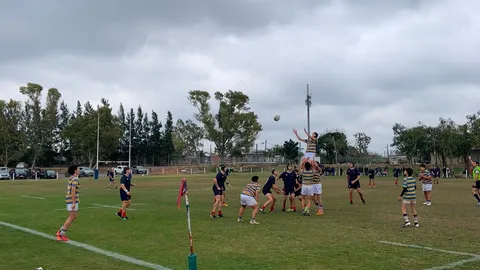 JUVENILES URBA, EN MENORES DE 15: HINDÚ DERROTÓ A BACRC Y SE JUEGA LA CLASIFICACIÓN A LA ZONA GANADORES EN LA ÚLTIMA FECHA