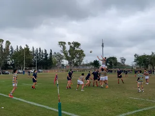 JUVENILES URBA, EN MENORES DE 15: HINDÚ DERROTÓ A BACRC Y SE JUEGA LA CLASIFICACIÓN A LA ZONA GANADORES EN LA ÚLTIMA FECHA
