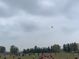 JUVENILES URBA, EN MENORES DE 17, BACRC LO GANÓ CON LO JUSTO Y SE ASEGURÓ LA CLASIFICACIÓN A LA ZONA GANADORES