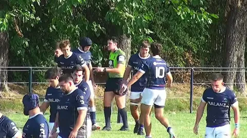 SAN ANDRÉS DIO LA GRAN SORPRESA DE LA FECHA Y VAPULEÓ A HURLING