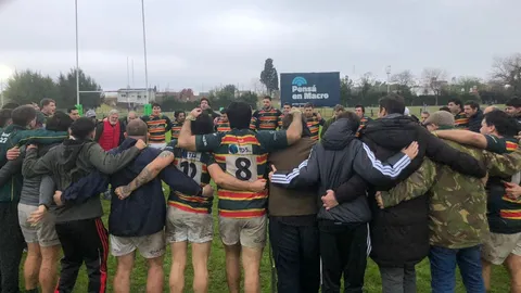 LOMAS ATHLETIC, EN RODEO AJENO, LE GANÓ CÓMODAMENTE A UNIVERSITARIO DE LA PLATA