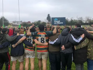 LOMAS ATHLETIC, EN RODEO AJENO, LE GANÓ CÓMODAMENTE A UNIVERSITARIO DE LA PLATA
