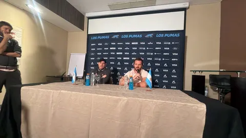 LOS PUMAS CON EL EQUIPO CONFIRMADO PARA ENFRENTAR EN SAN JUAN A GALES