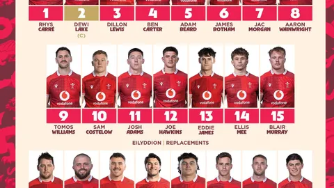 GALES Y SU FORMACIÓN PARA MEDIRSE CON LOS PUMAS EN SAN JUAN