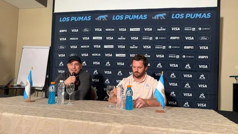 FELIPE CONTEPOMI Y JULIÁN MONTOYA DEJARON SUS SENSACIONES SOBRE LOS 100 PARTIDOS QUE CUMPLIRÁ GUIDO PETTI VISTIENDO LA CAMISETA ARGENTINA