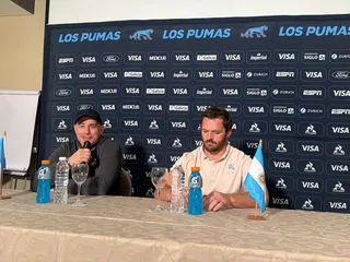 FELIPE CONTEPOMI Y JULIÁN MONTOYA DEJARON SUS SENSACIONES SOBRE LOS 100 PARTIDOS QUE CUMPLIRÁ GUIDO PETTI VISTIENDO LA CAMISETA ARGENTINA