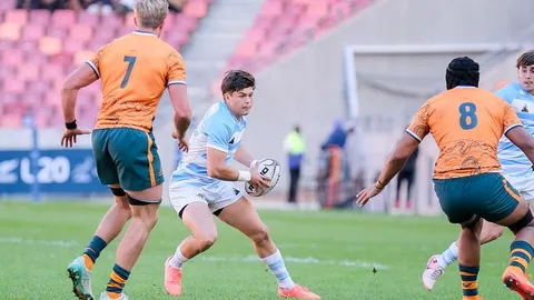 MUNDIAL M20: LOS ARGENTINOS PROTAGONISTAS EN LA TABLAS DE TANTOS Y TRIES