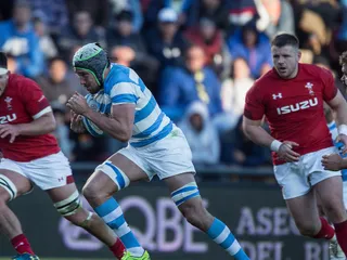 GUIDO PETTI SE CONVERTIRÁ HOY EN EL SEXTO JUGADOR CENTENARIO DE LOS PUMAS