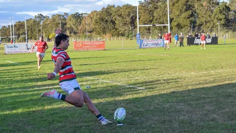 EN PRIMERA B BAUTISTA CARRANZA YA SUPERÓ LOS 200 PUNTOS