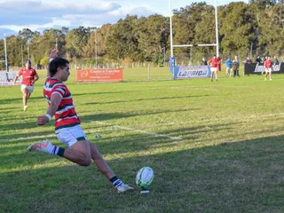 EN PRIMERA B BAUTISTA CARRANZA YA SUPERÓ LOS 200 PUNTOS