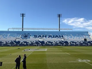 LOS PUMAS VAN POR UNA VICTORIA ANTE GALES Y ESPERAN QUE FIJI DERROTE A INGLATERRA PARA SUBIR DEL SÉPTIMO PUESTO DEL RANKING