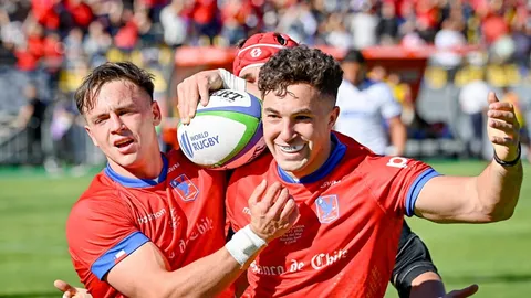 EL RUGBY NATIONS CUP TAMBIÉN JUEGA SU SEGUNDA FECHA