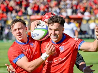 EL RUGBY NATIONS CUP TAMBIÉN JUEGA SU SEGUNDA FECHA