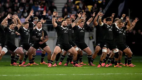 LOS ALL BLACKS SE IMPUSIERON ANTE UNA COMBATIVA ITALIA