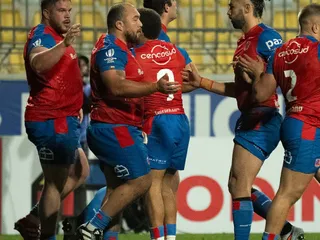 EL RUGBY NATIONS CUP TAMBIÉN JUGÓ SU SEGUNDA FECHA Y ACÁ ESTÁ TODO EL RESUMEN