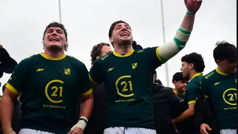 LOS TILOS EN EL FINAL SE QUEDÓ CON EL CLÁSICO PLATENSE